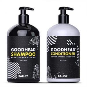 Picture of Goodhead Shampoo and Conditioner