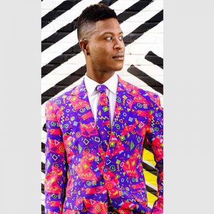 Picture of fresh prince of bel air opposuit